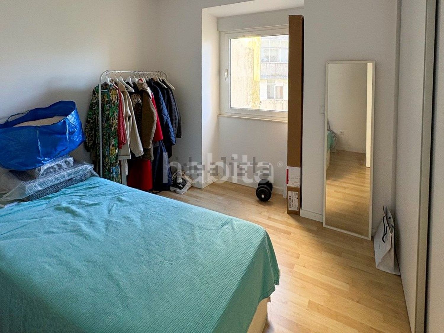 出租公寓 t3在Rua Sousa Viterbo, 50 - 卧室