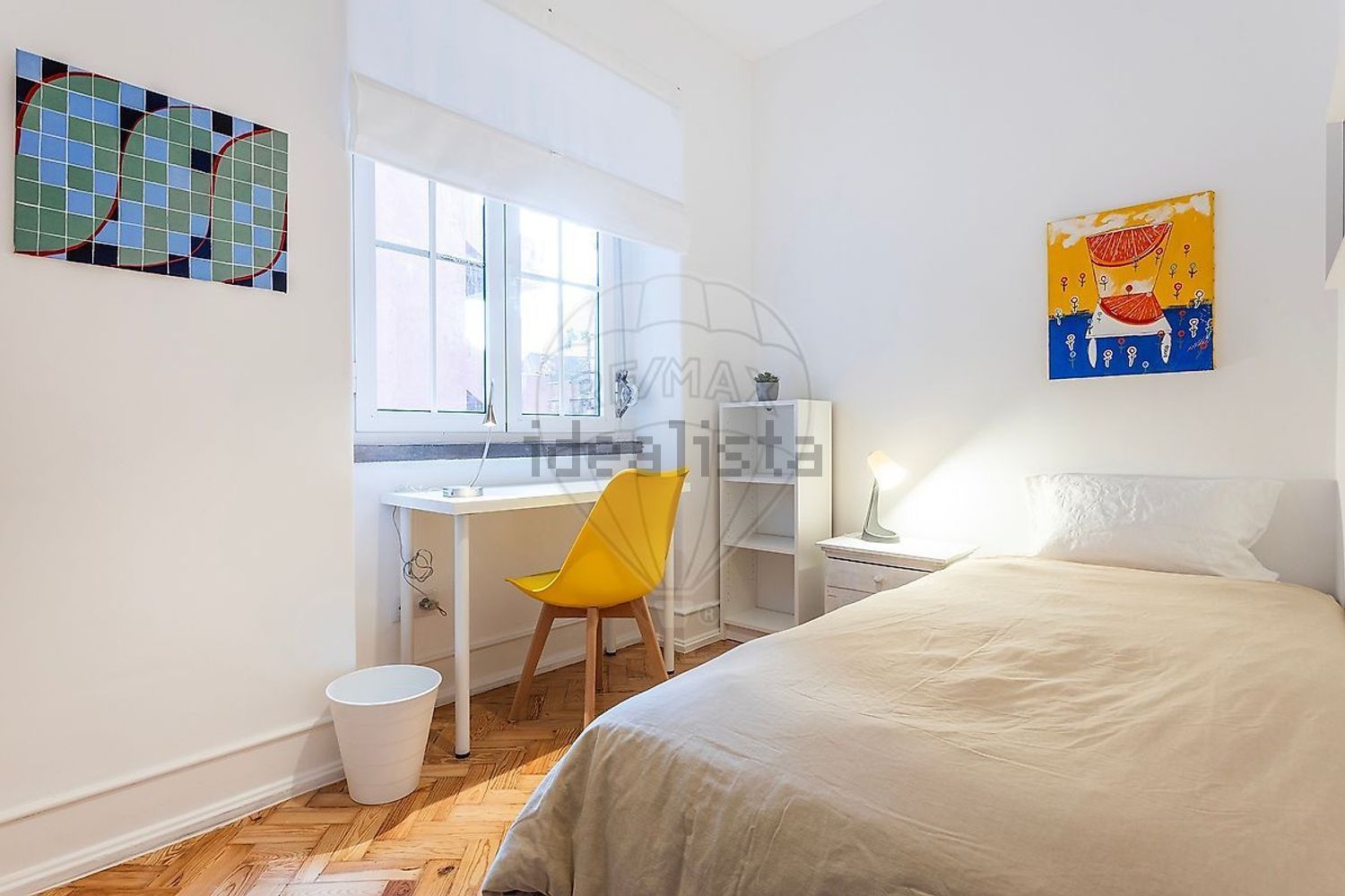 公寓 t4出售在Estrada das Laranjeiras - 卧室