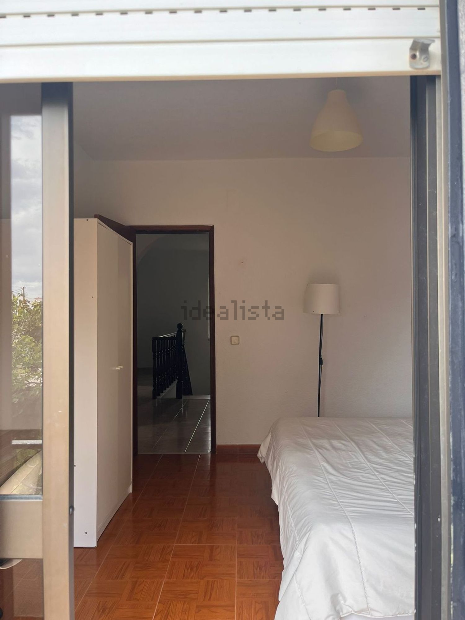 出租房间在Rua Aurélio Paz dos Reis, 202 - 卧室