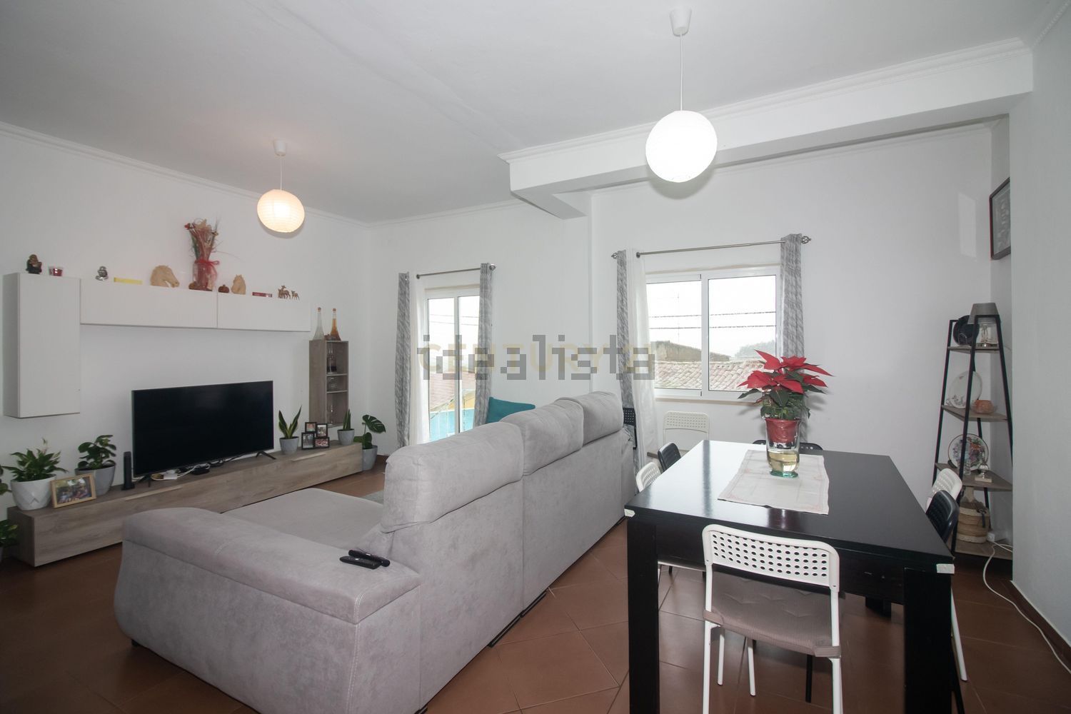 小楼房或别墅出售在Dois Portos e Runa - 卧室