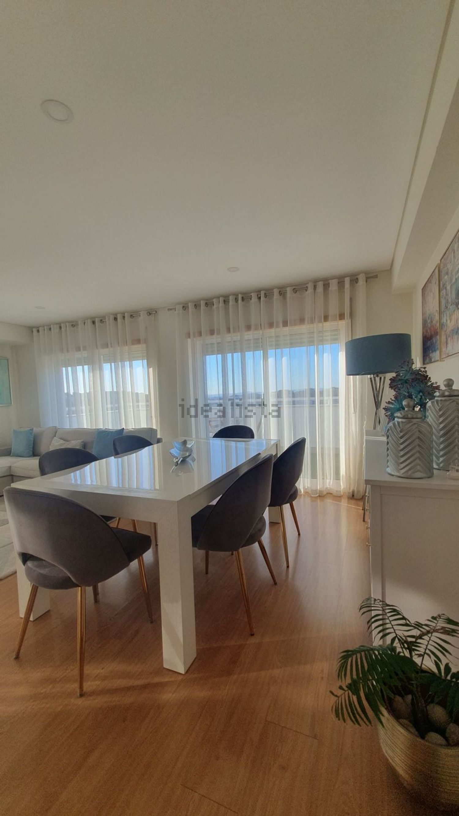 公寓 t2出售在Rua de Évora, 11 - 餐厅