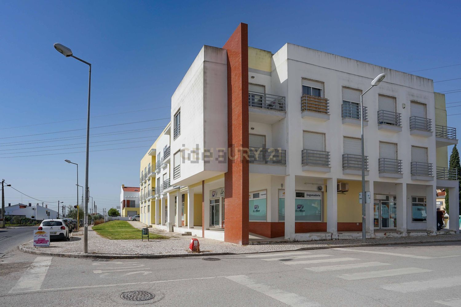 公寓 t3出售在Rua das Forças Armadas - 视线