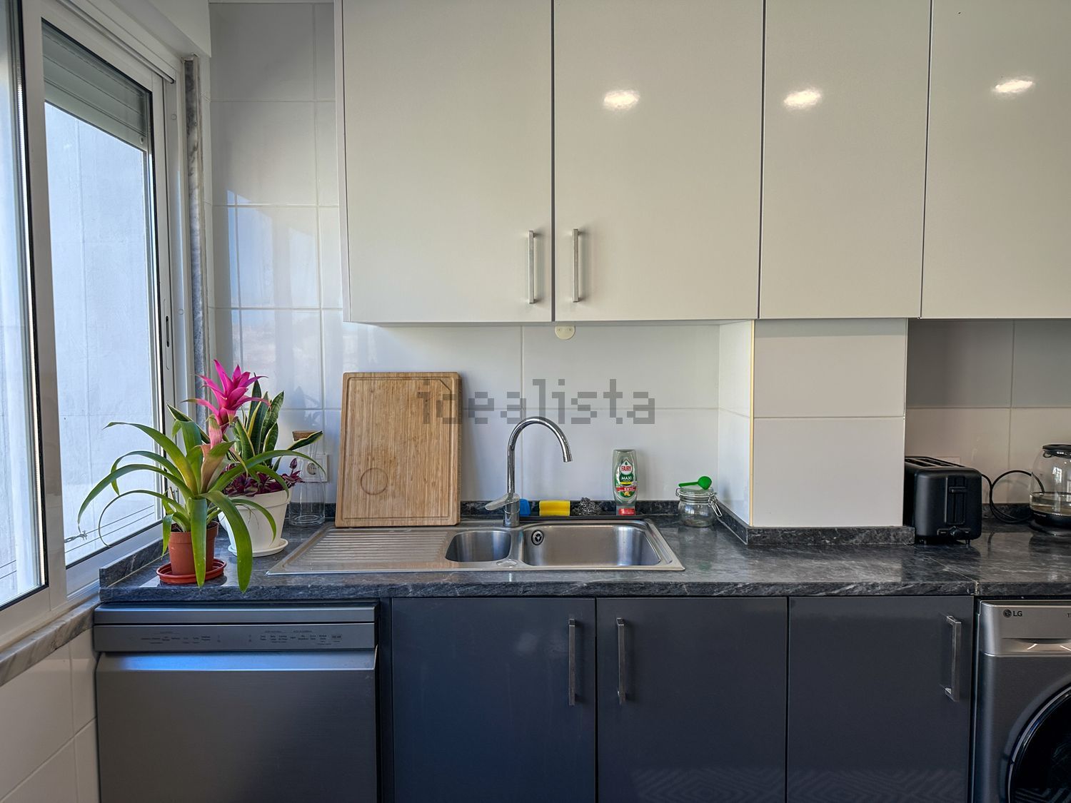 公寓 t2出售在Praceta Poder Local, 14 - 厨房