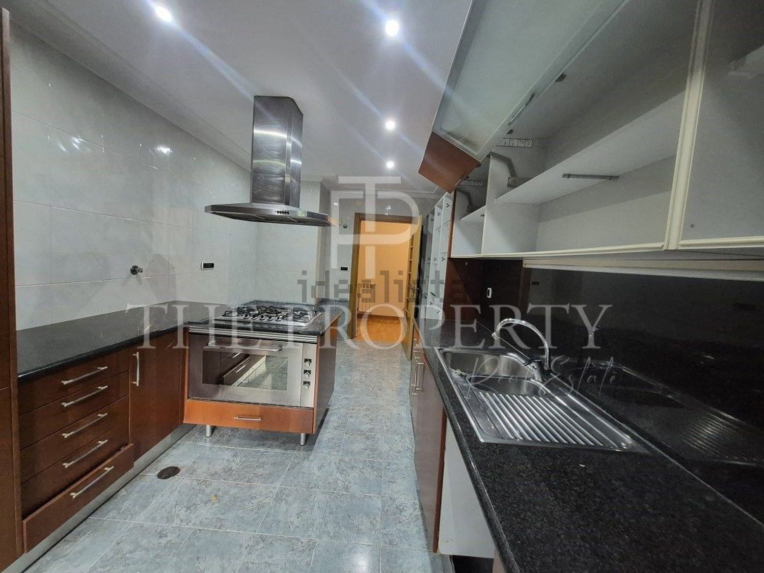 公寓 t2出售在Rua Doutor Vasco Moniz - 厨房