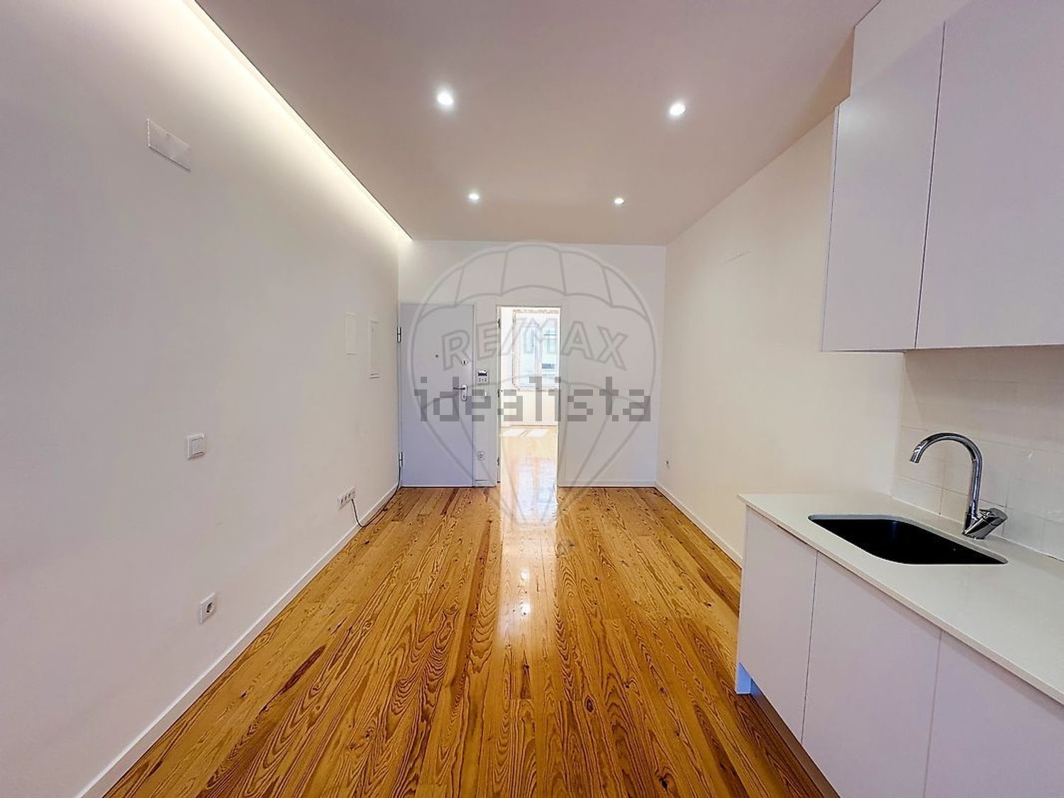 出租公寓 t1在Rua Martins Sarmento - 照片