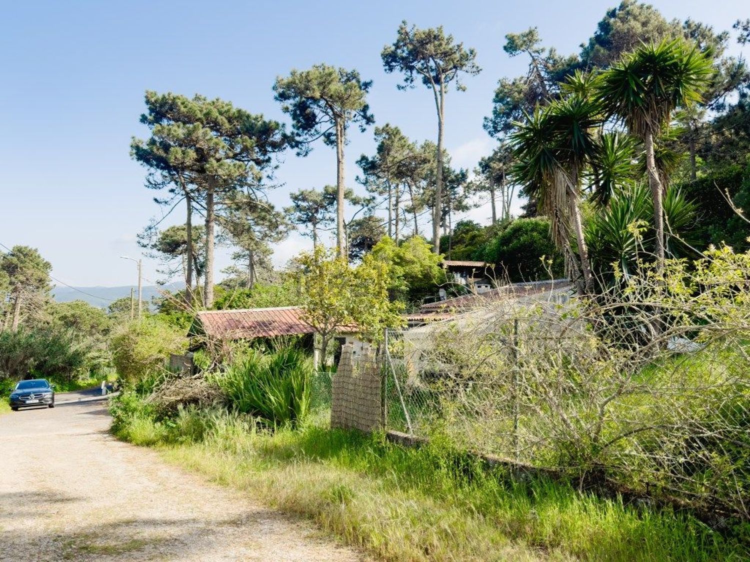 小楼房或独栋别墅出售在Rua do Cabeço do Barro - 花园