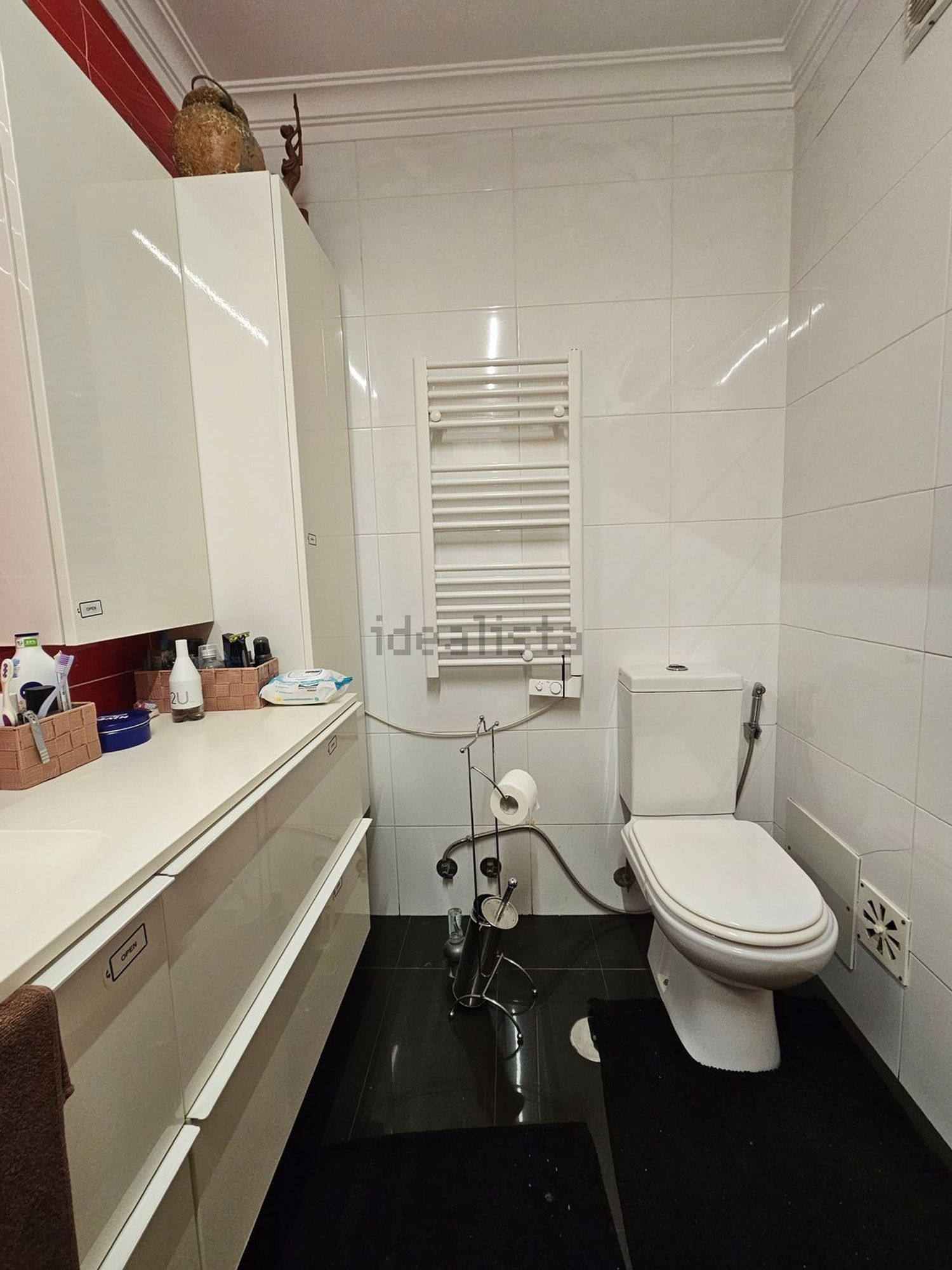 出租房间在Rua Carlos Pereira, 5 - 卫生间