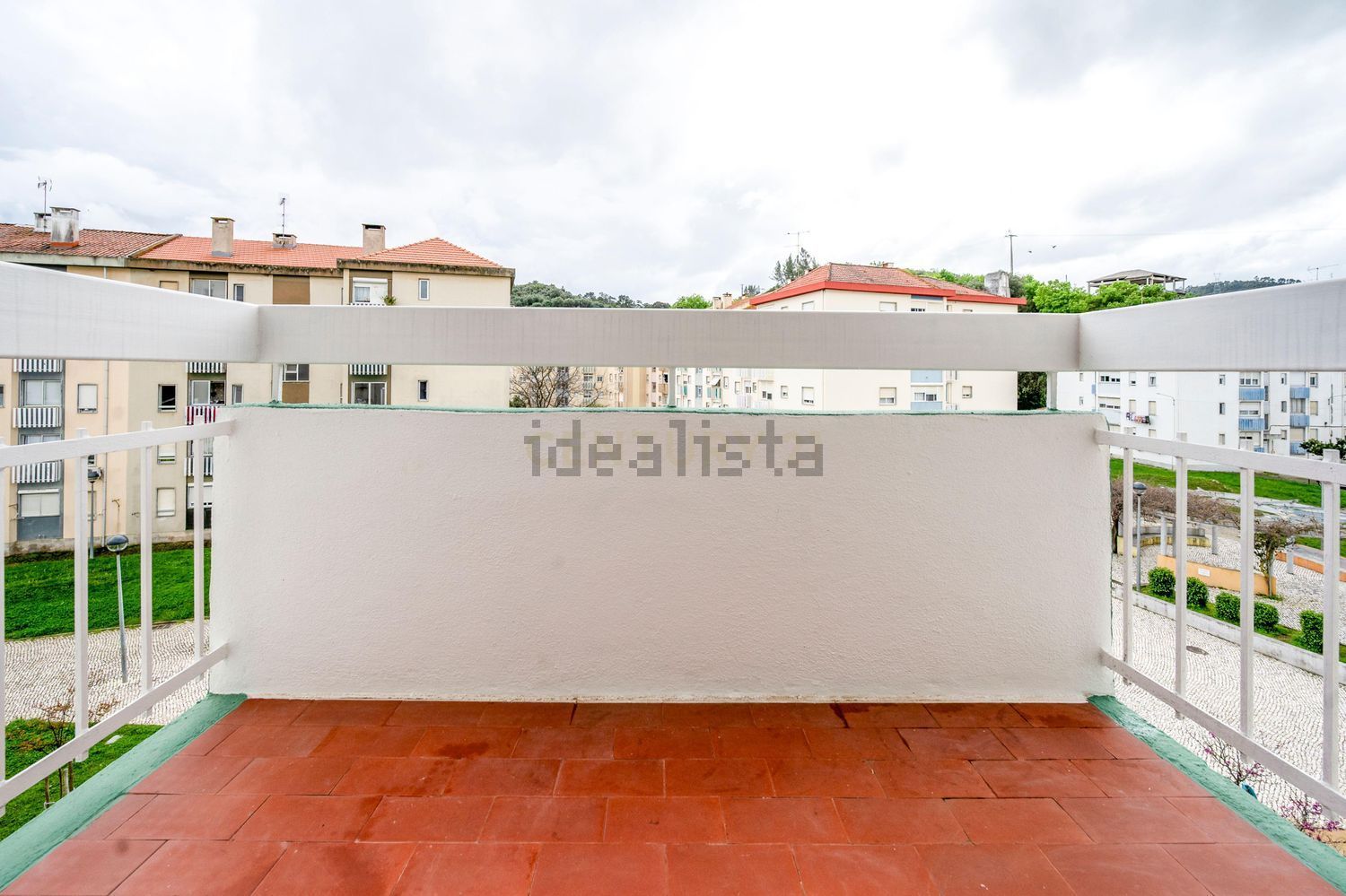 公寓 t3出售在Rua da Cevadeira, 23 - 阳台