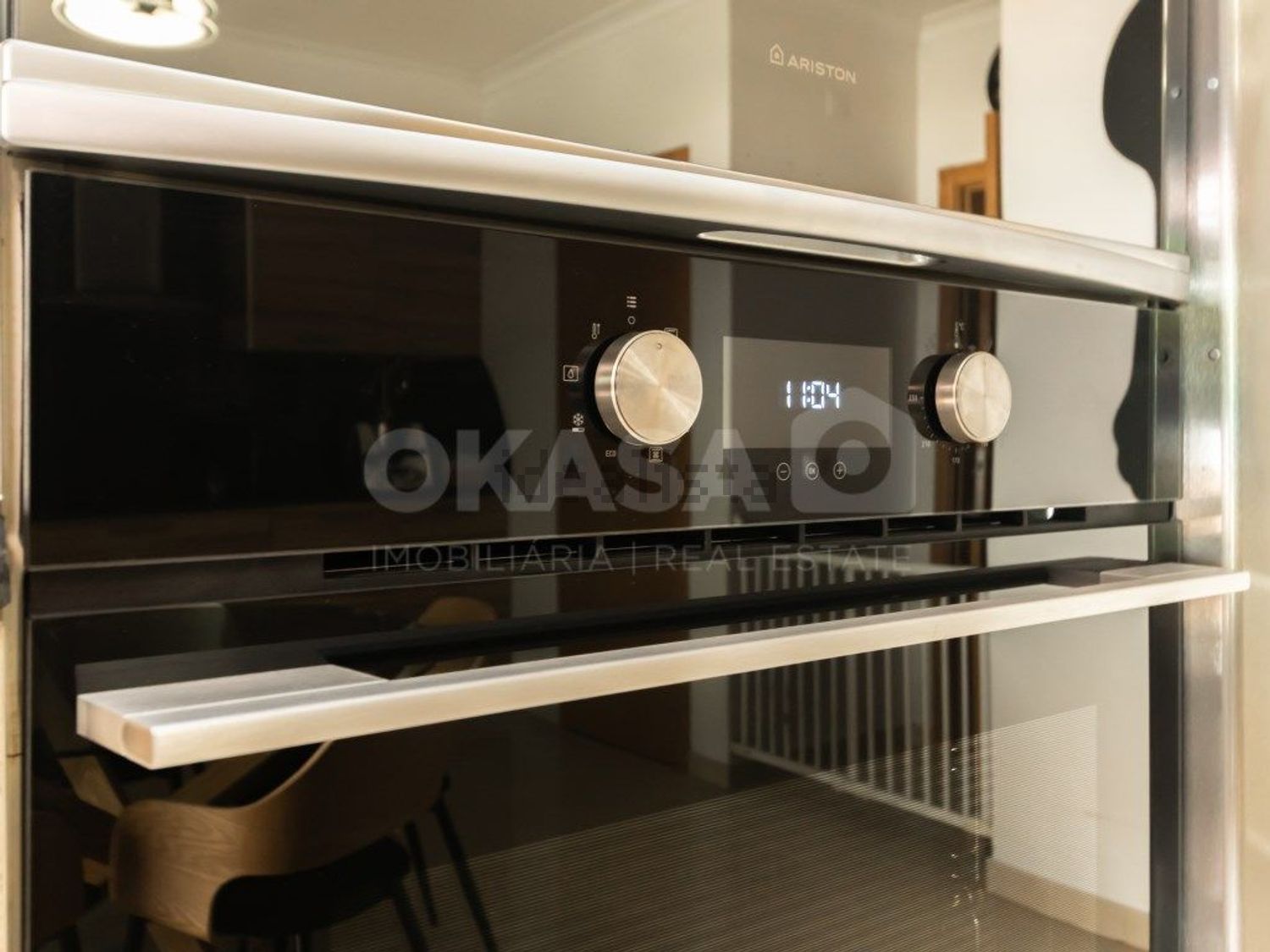 联排别墅出售在Rua Luís de Ataíde - 厨房