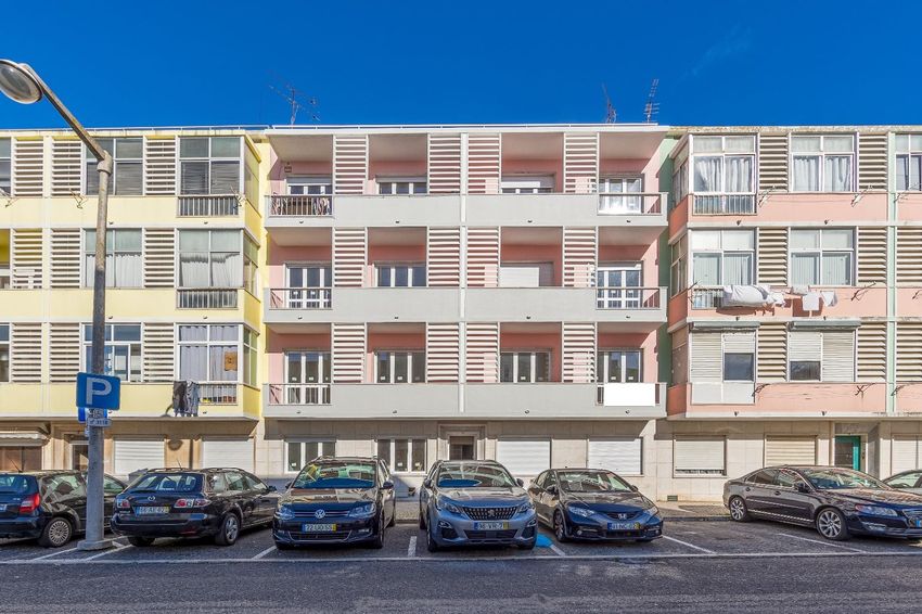 出租公寓 t2在Rua das Furnas, 17