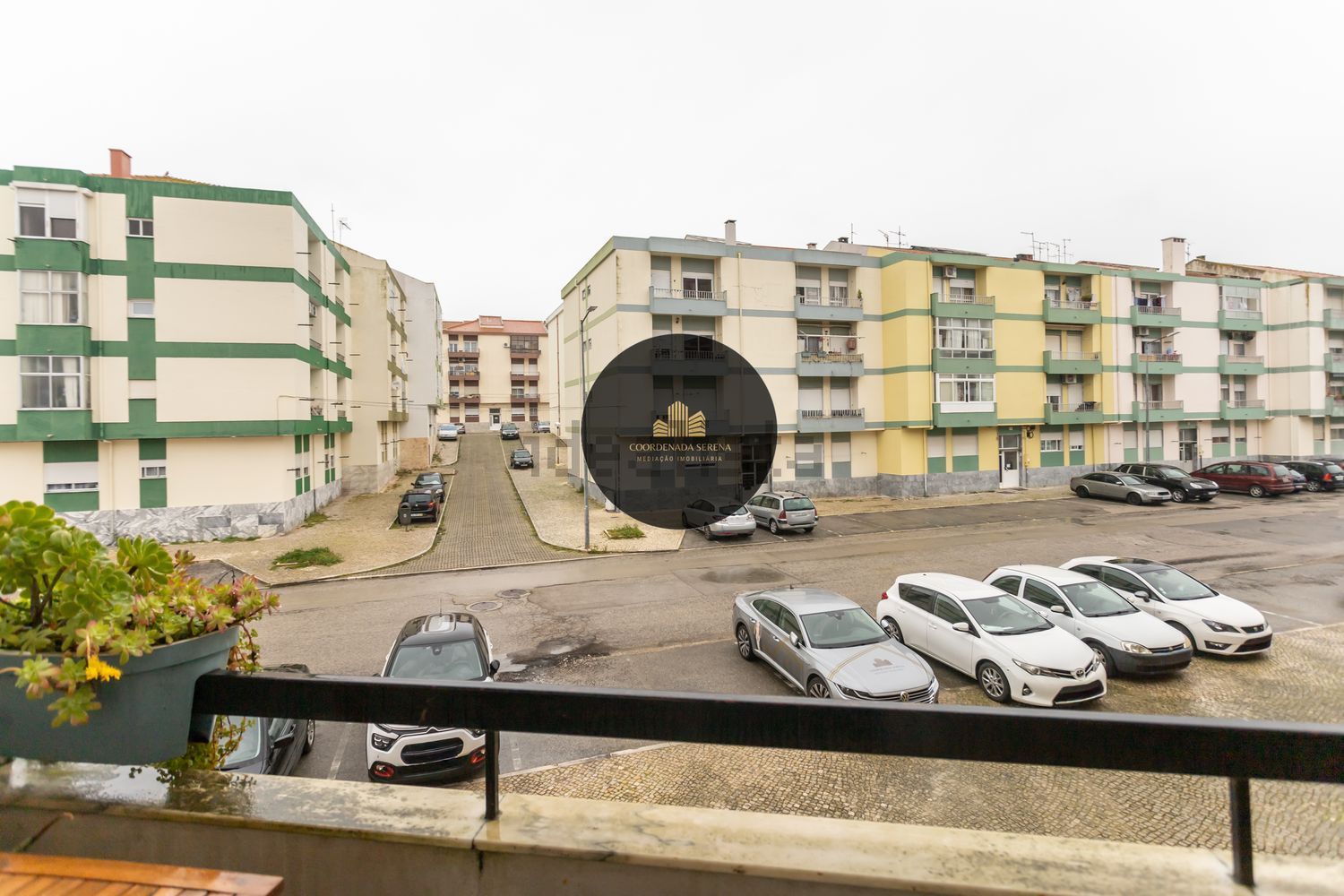 公寓 t2出售在Moita - 视线