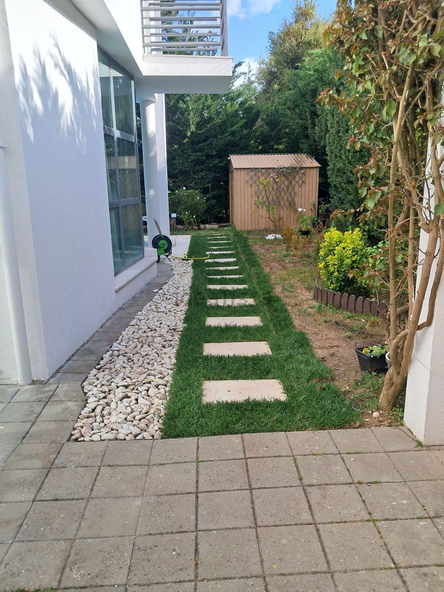 出租小楼房或独栋别墅在Palmela Village - Colinas da Arrábida - 花园