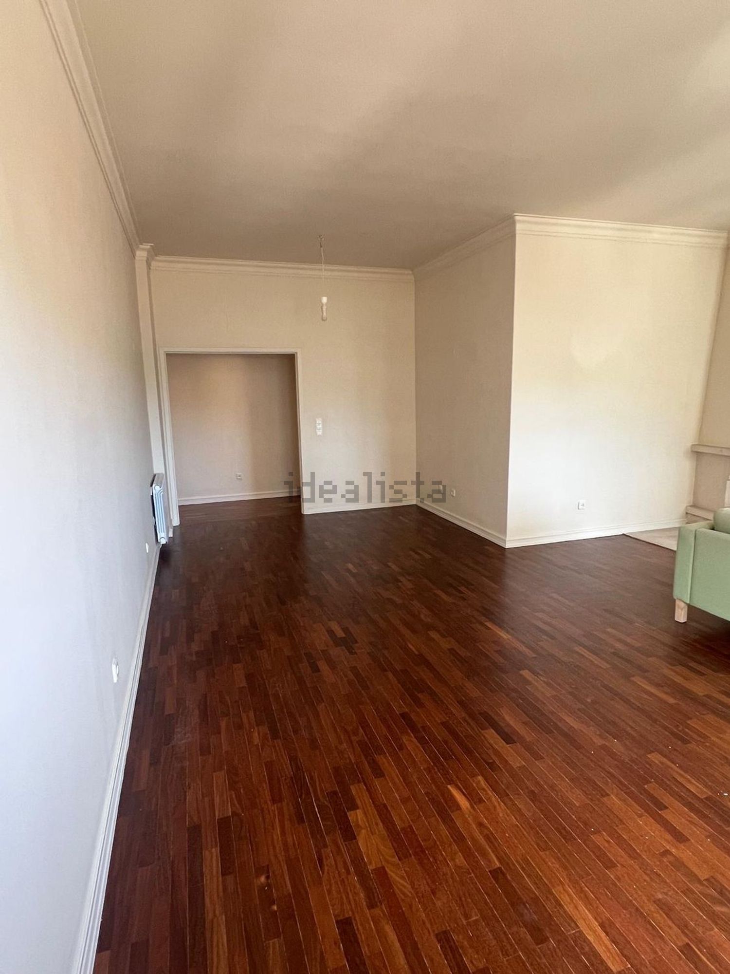 出租公寓 t3在Rua Alfredo Guisado, 14 - 客厅