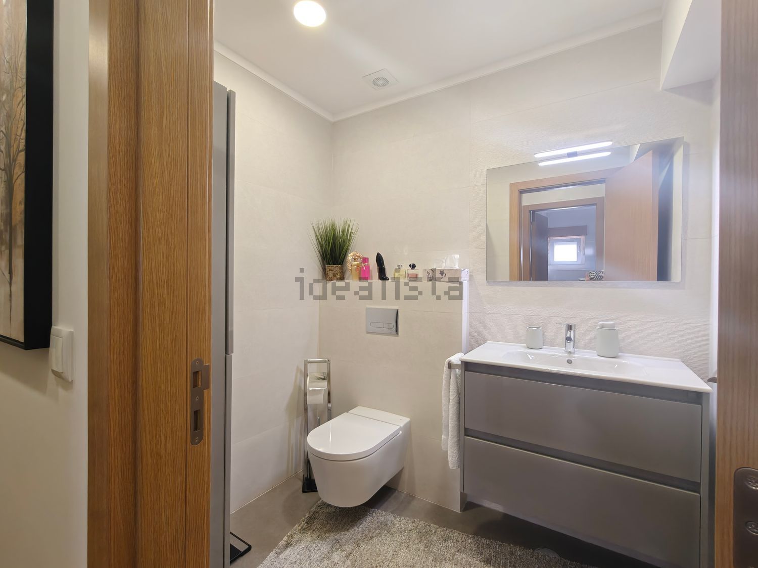 公寓 t3出售在Vila Franca de Xira - 卫生间