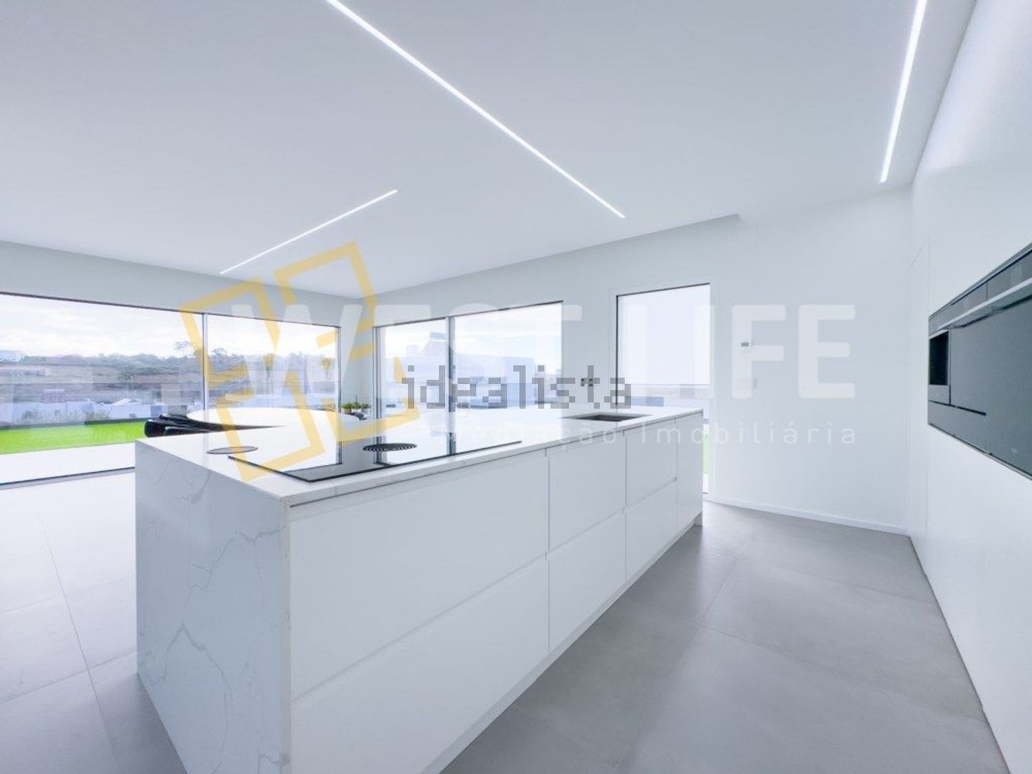 小楼房或独栋别墅出售在Centro - 厨房