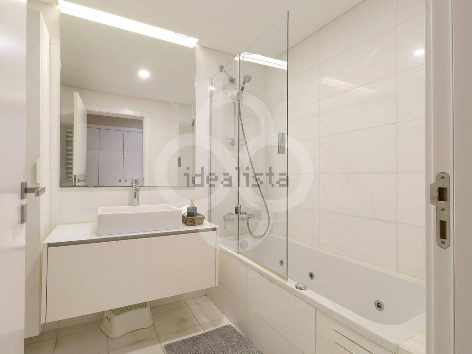 出租公寓 t3在Rua Luciana Stegagno Picchio, 12 - 卫生间