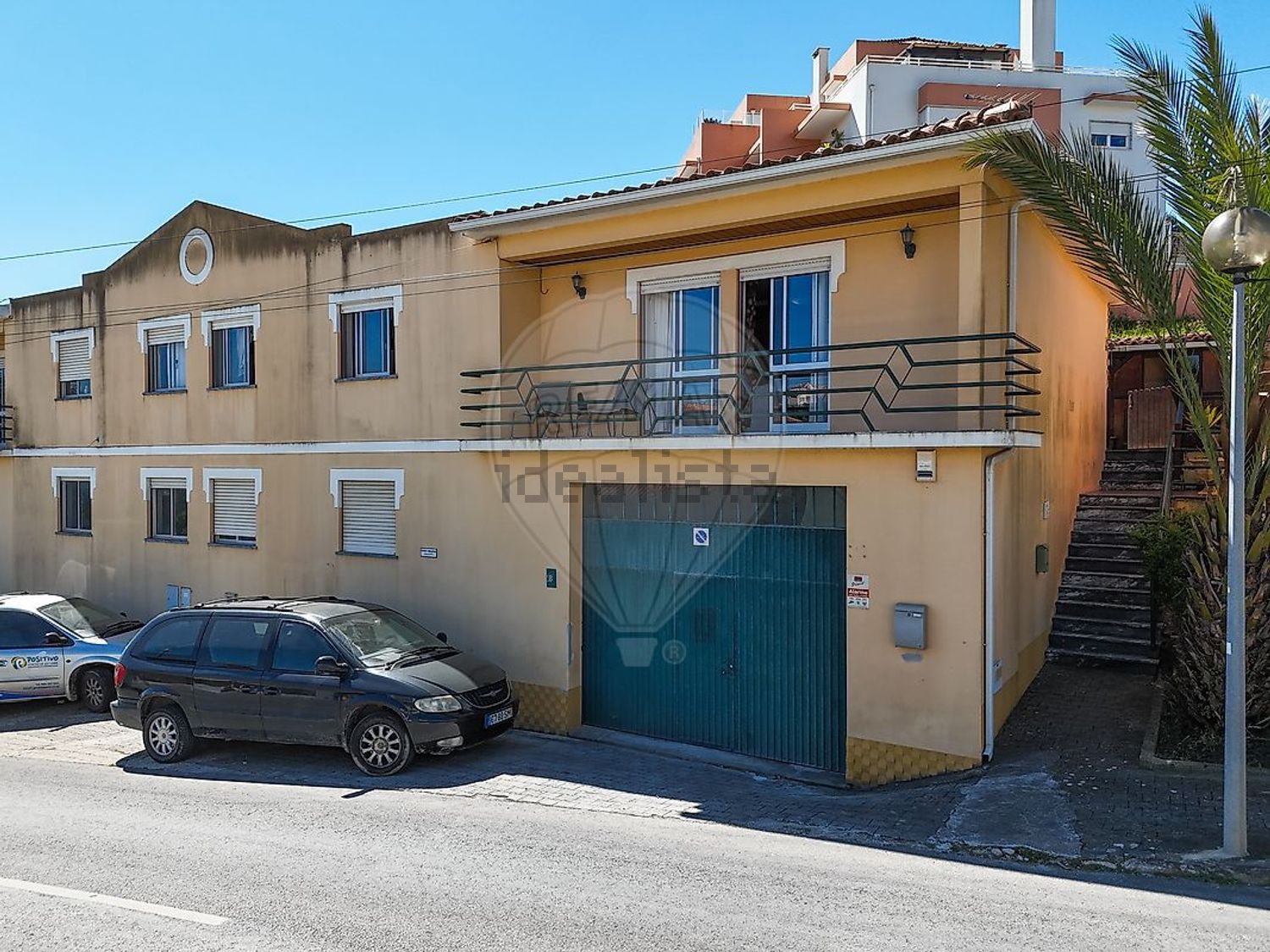 公寓 t3出售在Rua da Broeira - 外立面