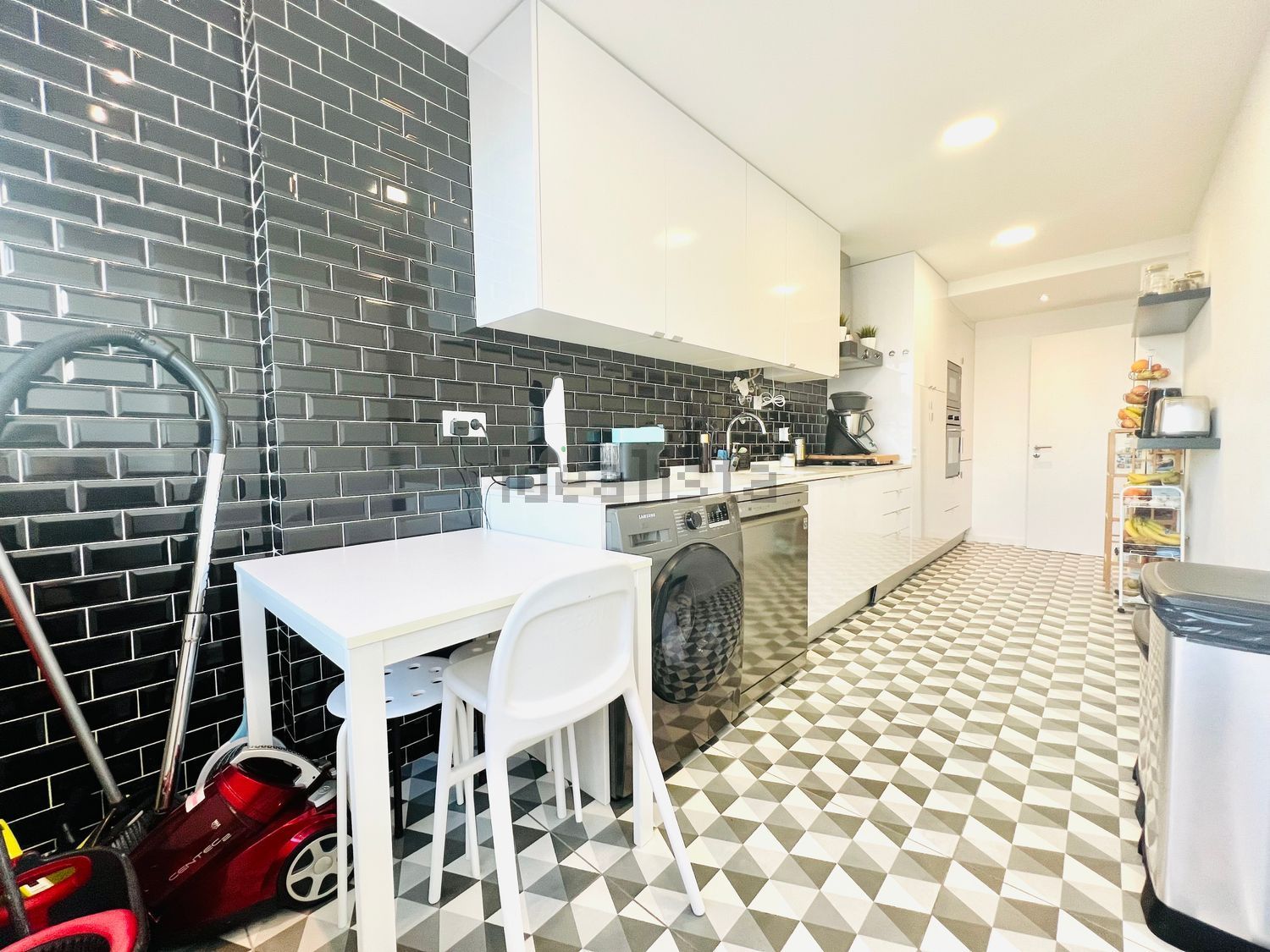 公寓 t4出售在Figueirinha - Augusto Castro - 厨房