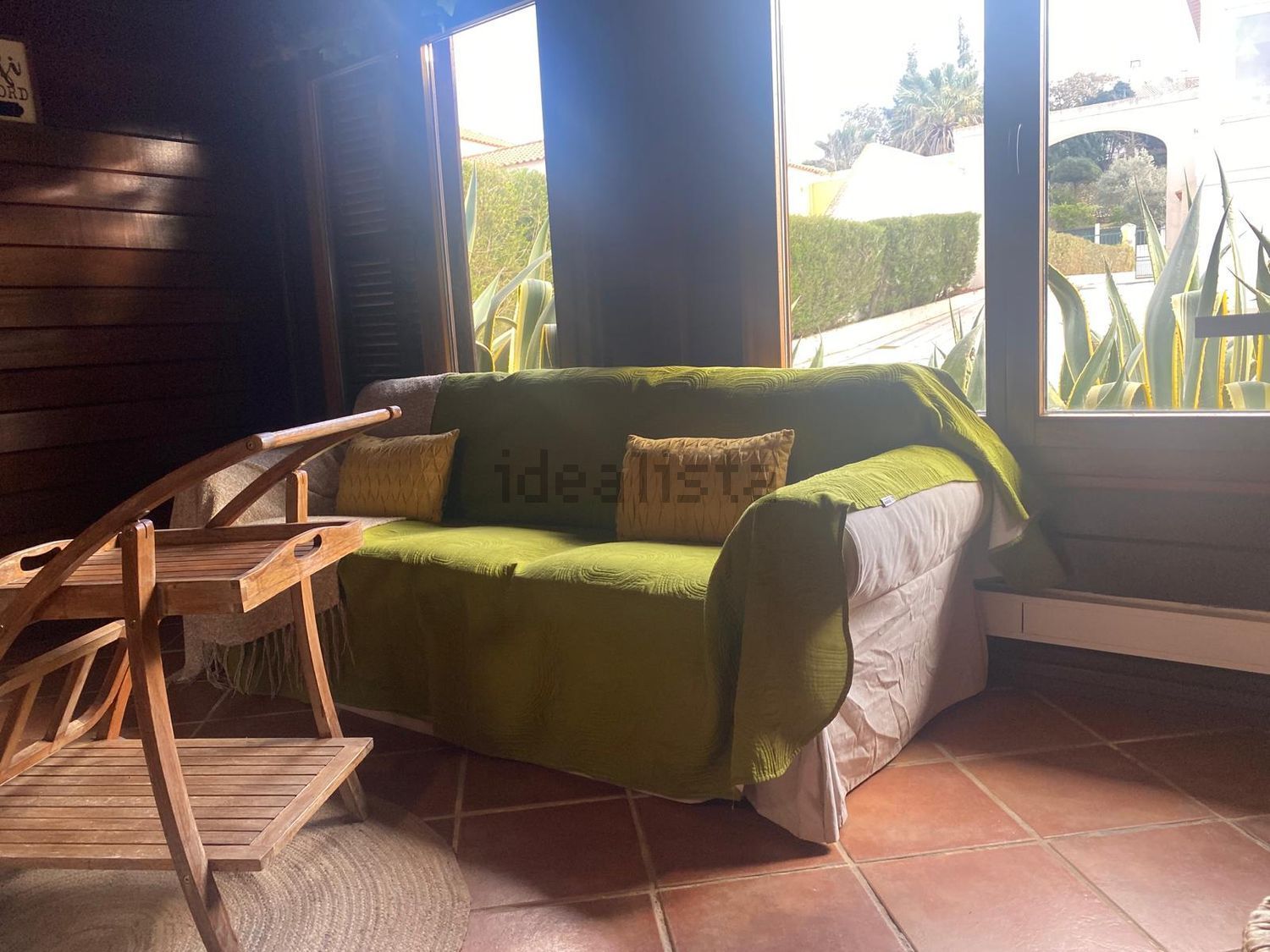 出租庄园在Rua das Amendoeiras, 3 CasanovaBeatriz - 客厅