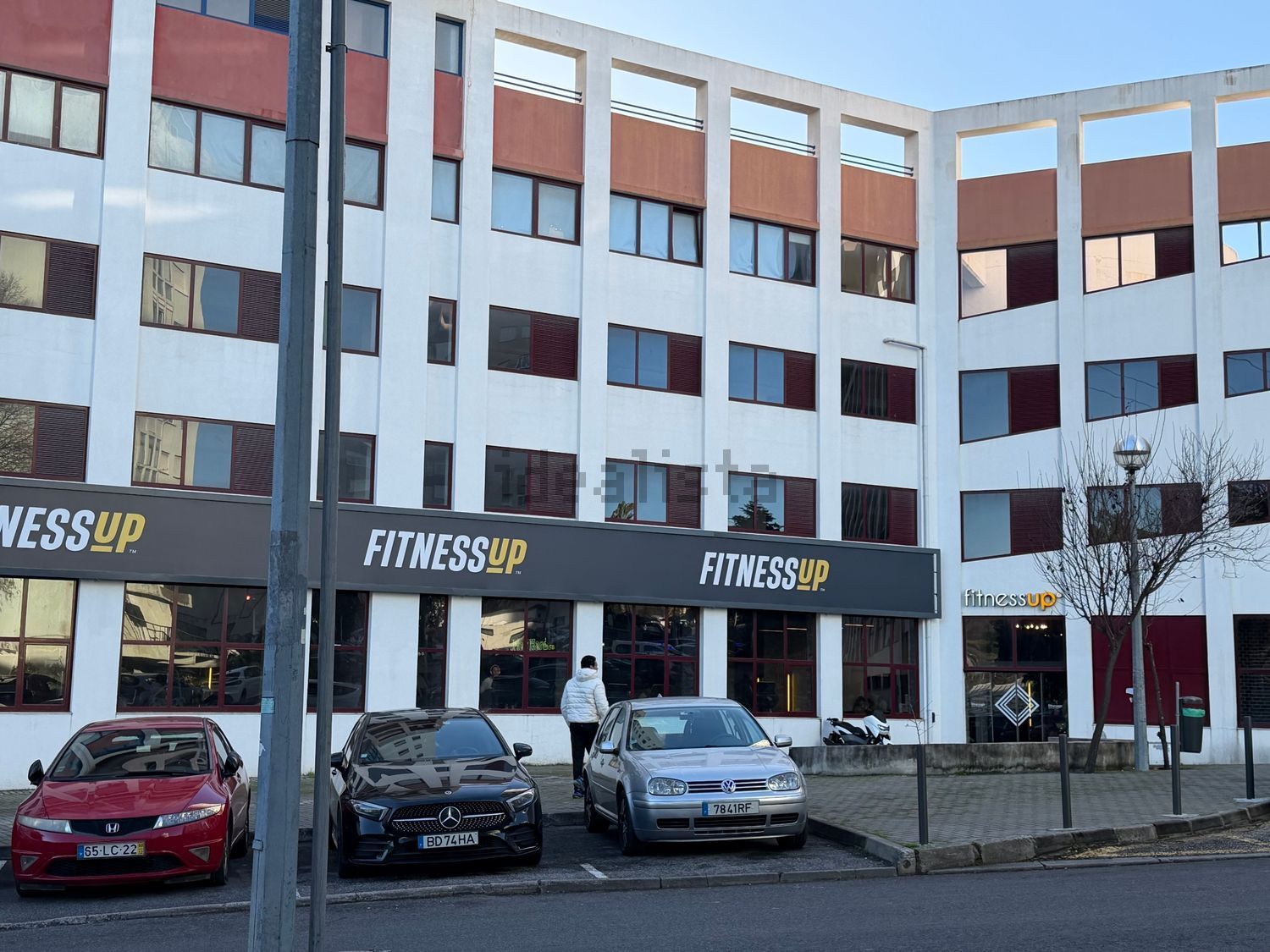 出租房间在Rua José Afonso, 5 - 视线