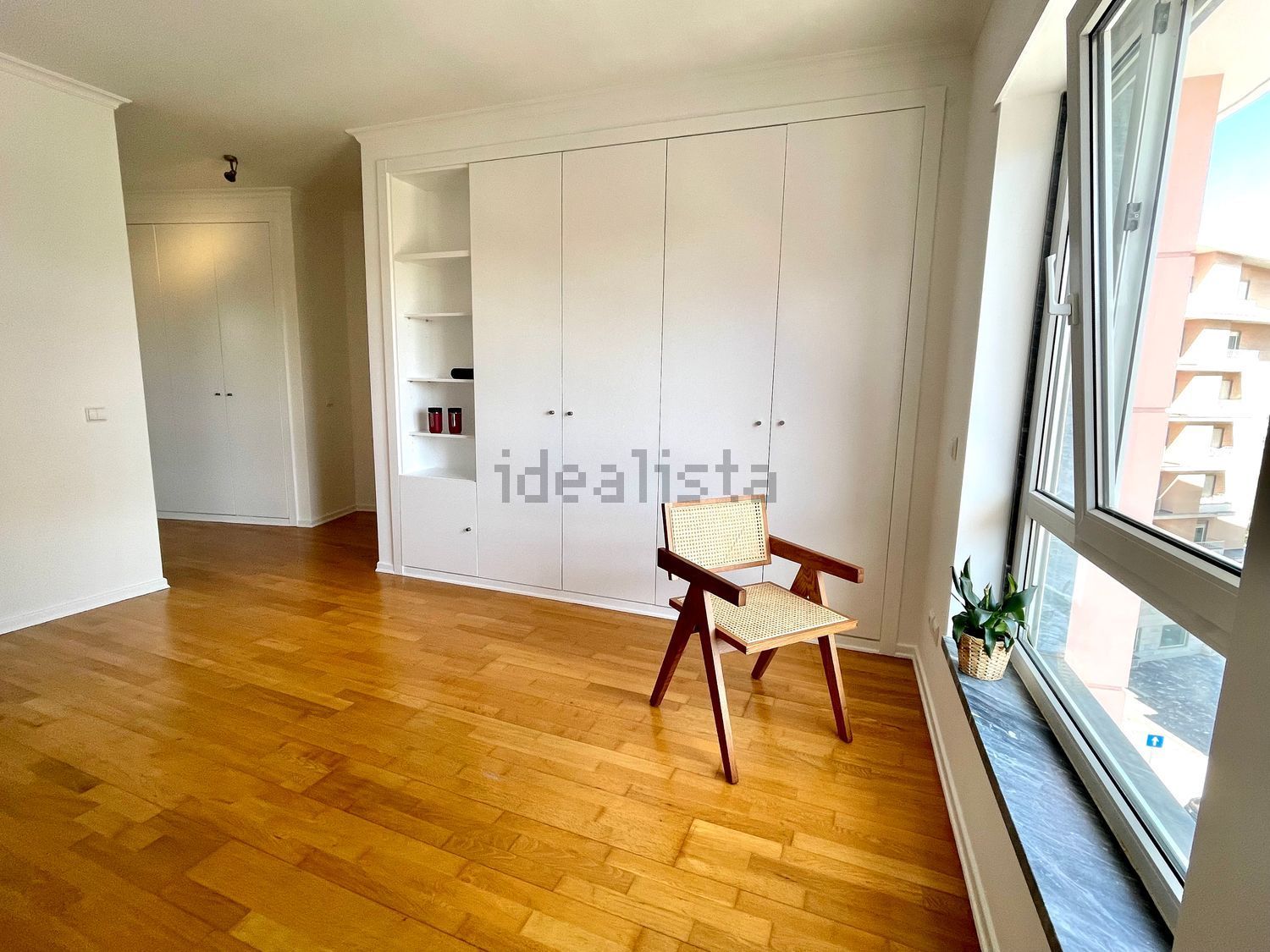 出租公寓 t3在Rua Engenheiro Ferry Borges, 1 - 卧室