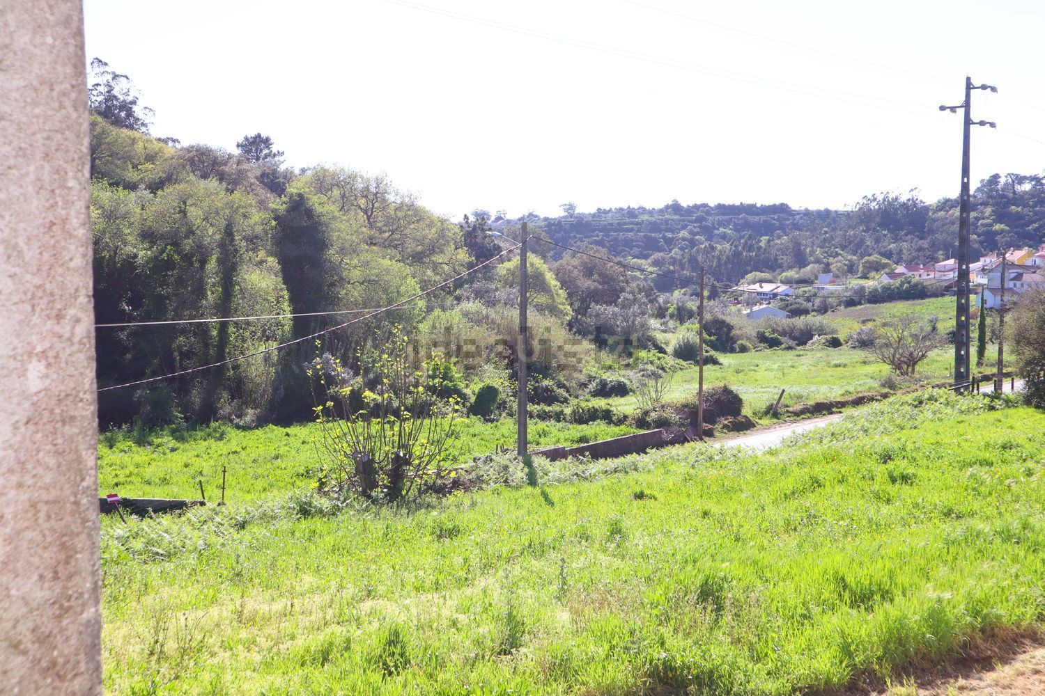 小楼房或独栋别墅出售在Estrada de Santo Estevão - 花园