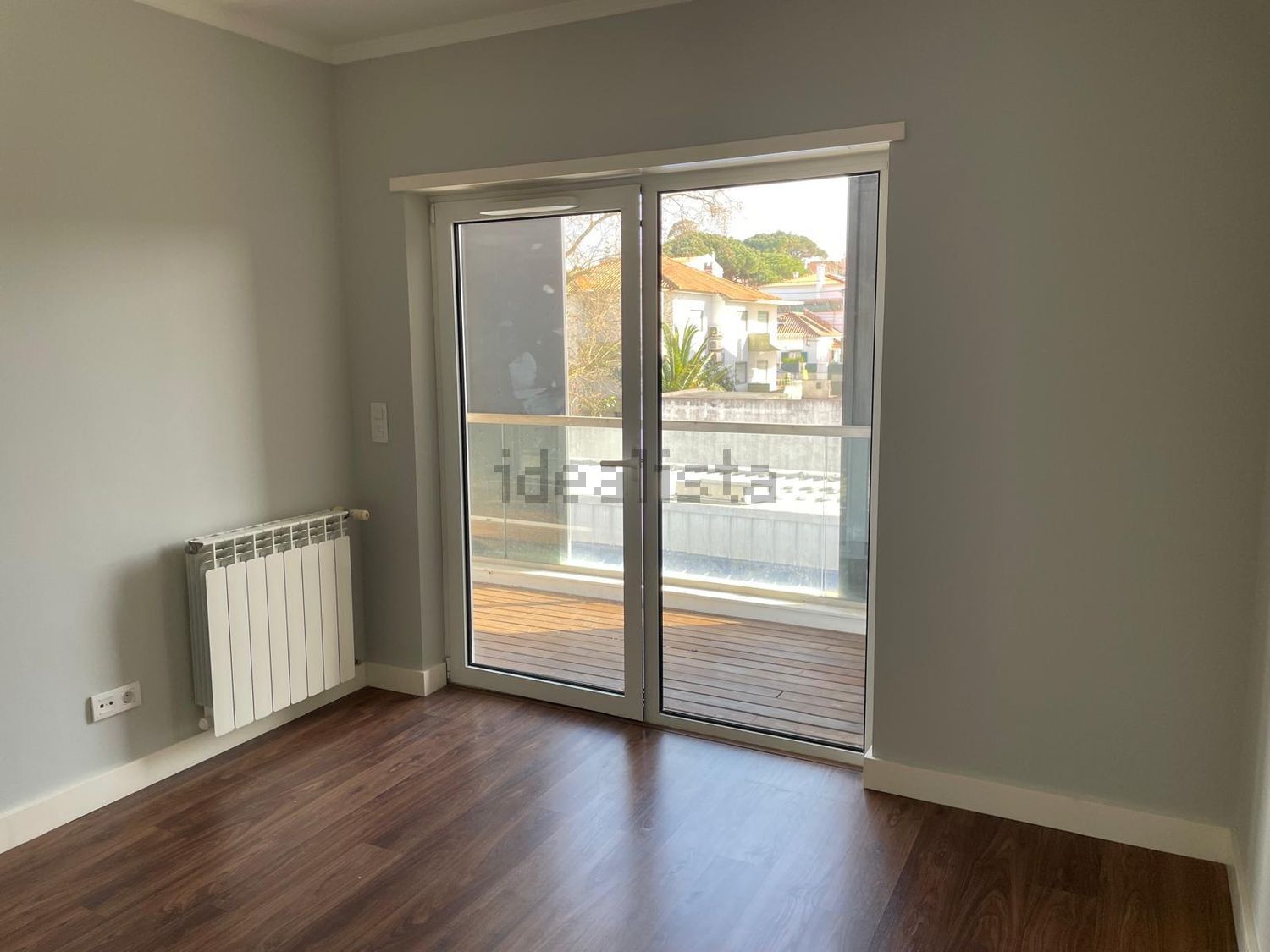 出租公寓 t1在Caparica e Trafaria - 卧室