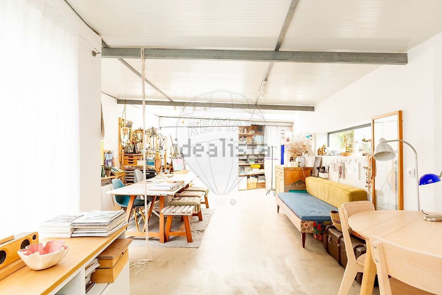 小楼房或独栋别墅出售在Estrada da Moucheira - 共同区域