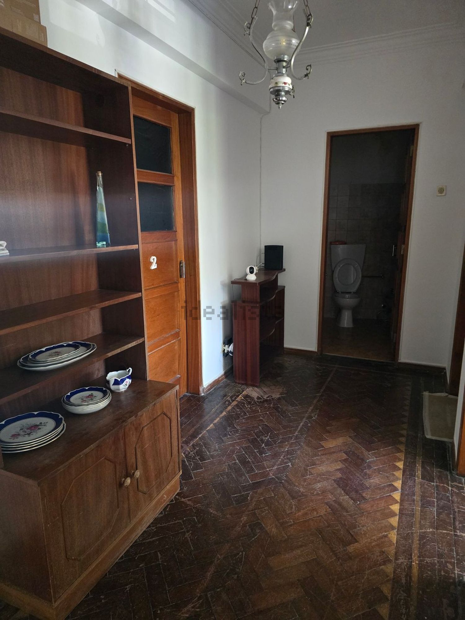 出租房间在Avenida da República, 16 - 过道