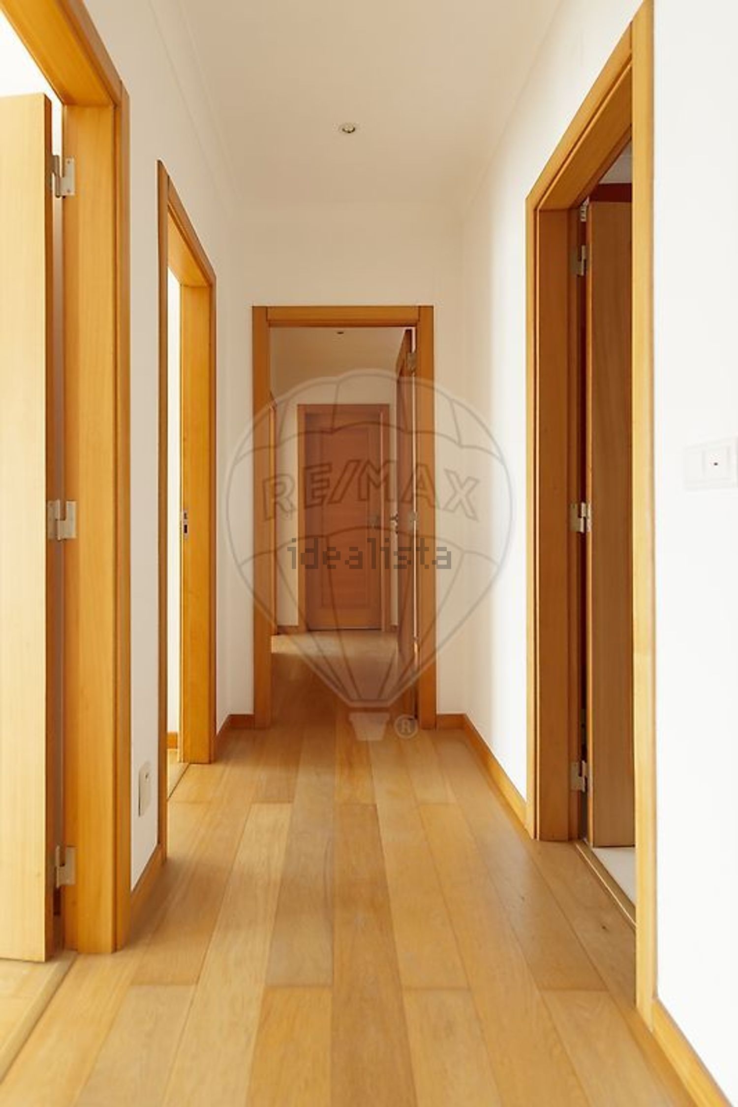 出租公寓 t3在Estrada de Paço de Arcos - 过道