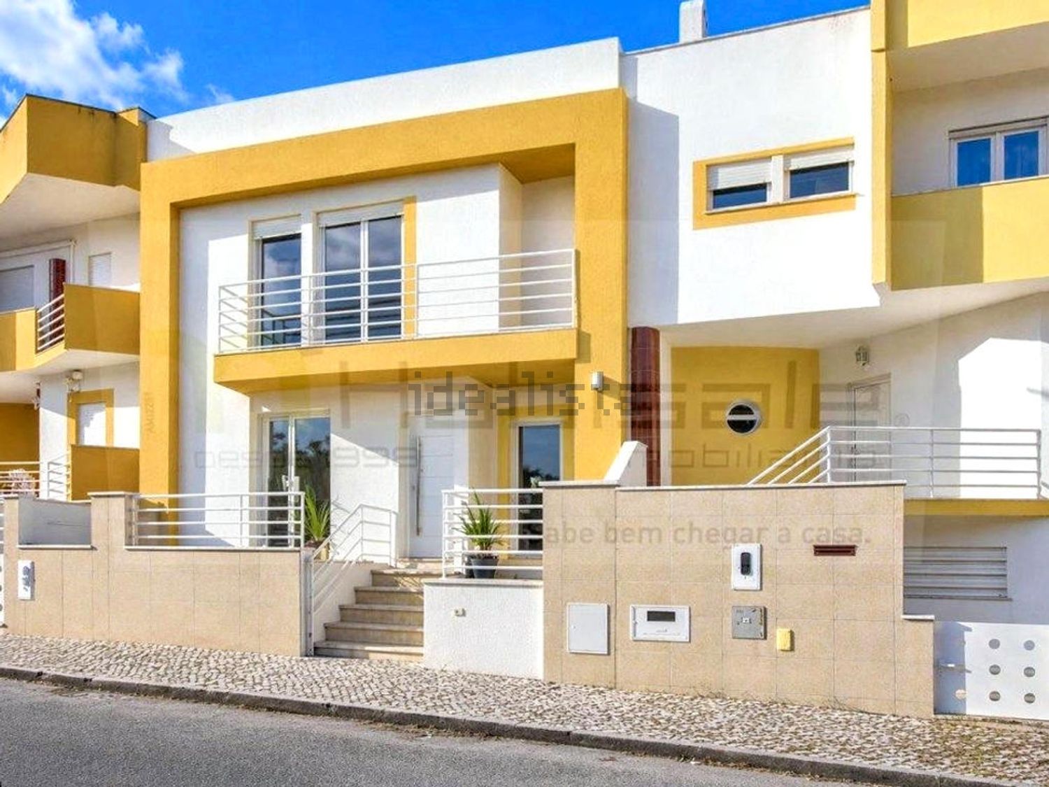 联排别墅出售Quinta das Amoreiras - 外立面