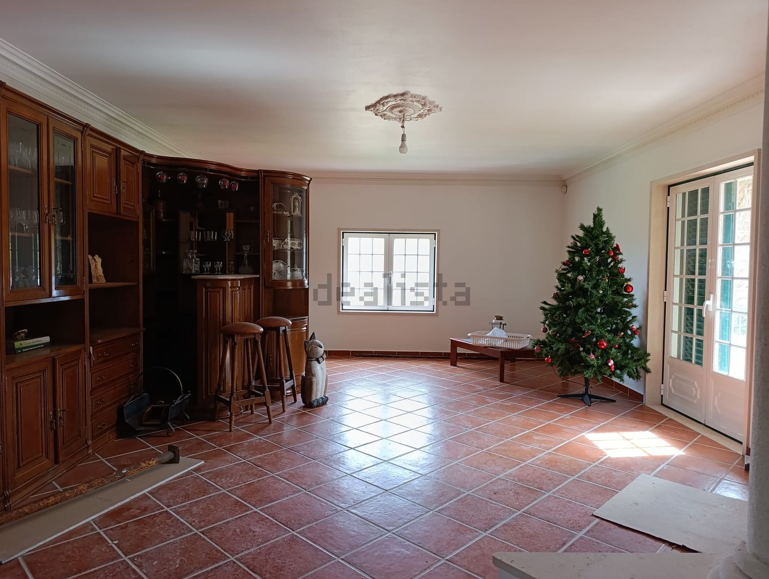 小楼房或独栋别墅出售在Caminho dos Reguengos - 客厅