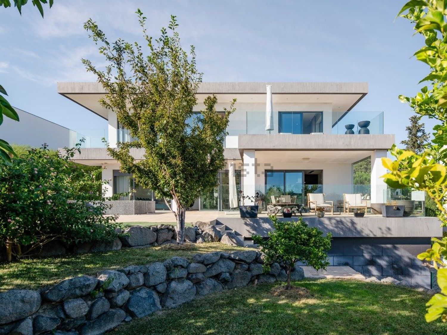 小楼房或独栋别墅出售在Nova Oeiras - Quinta das Palmeiras - 外立面