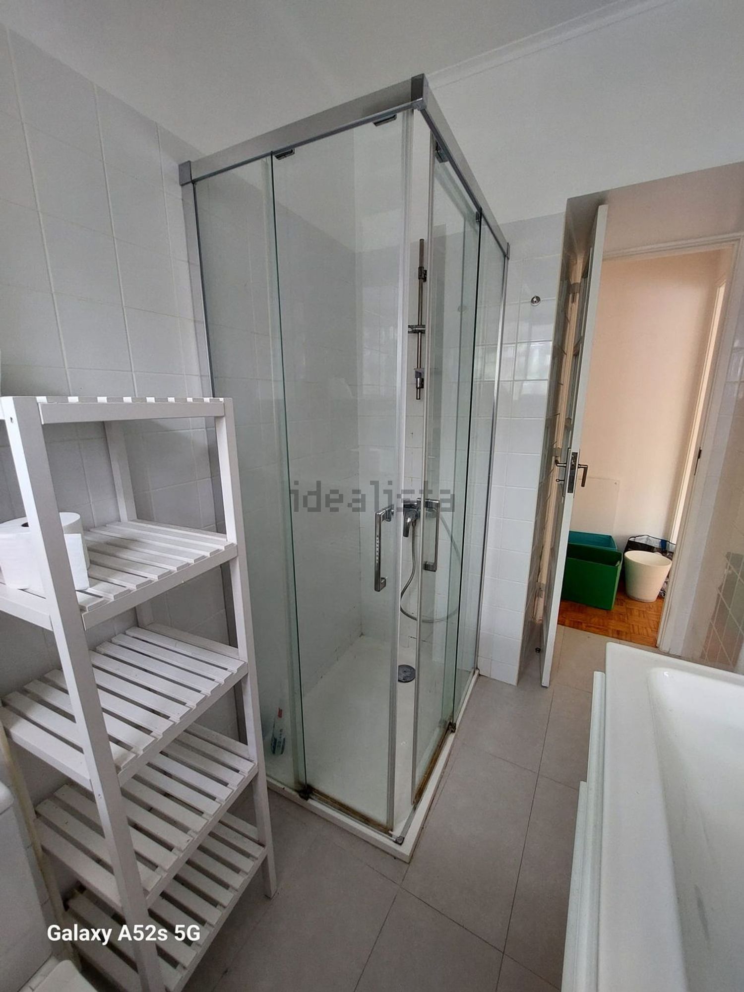 出租公寓 t1Parada Alto de São João, 13 - 卫生间