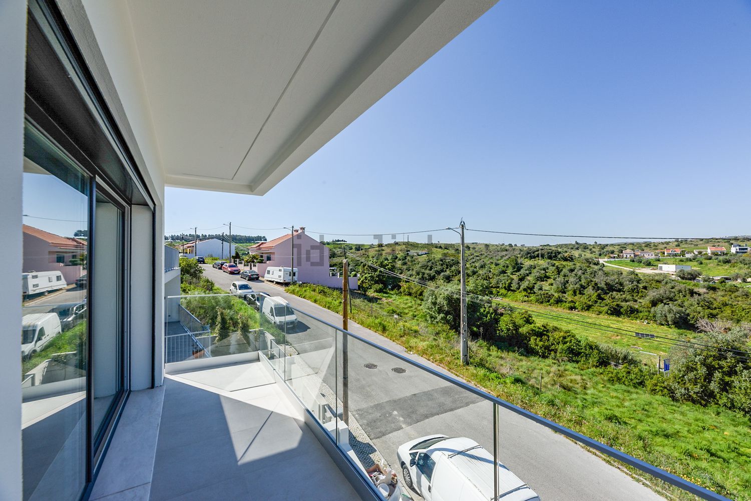 小楼房或独栋别墅出售在Santa Iria de Azoia - São João da Talha - Bobadela - 阳台