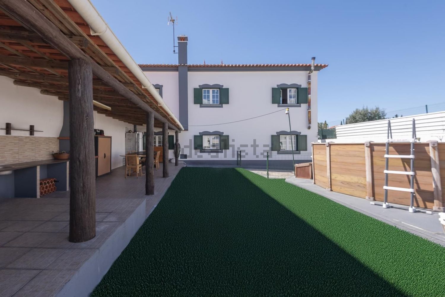 小楼房或独栋别墅出售在Avenida dos Clérigos - 外立面