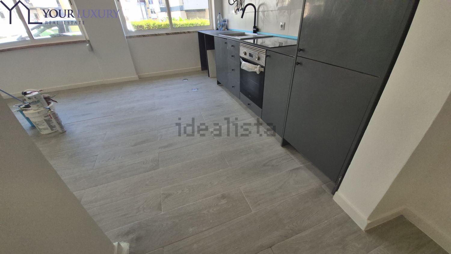 公寓 t2出售在Póvoa de Santo Adrião e Olival Basto - 厨房