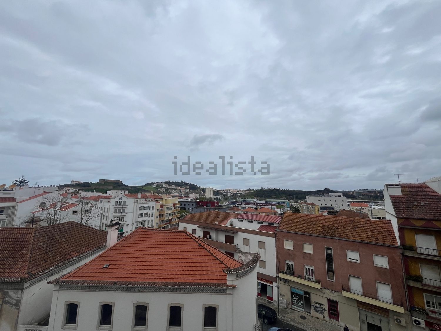 出租公寓 t1在Avenida 5 de Outubro - 视线