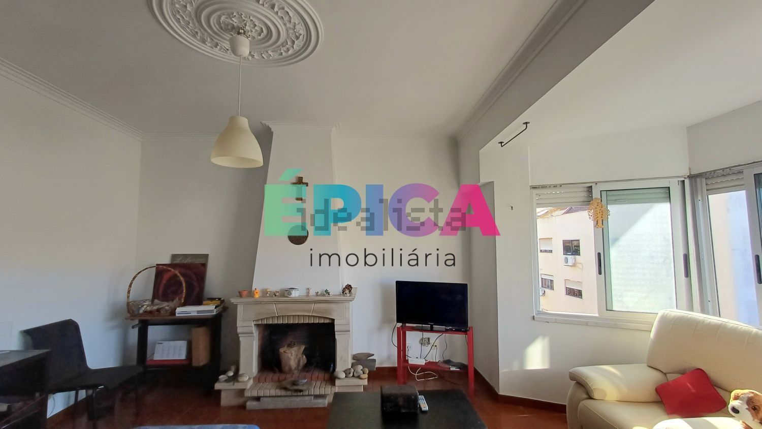 复式公寓出售在Rua Diu, 1 - 客厅