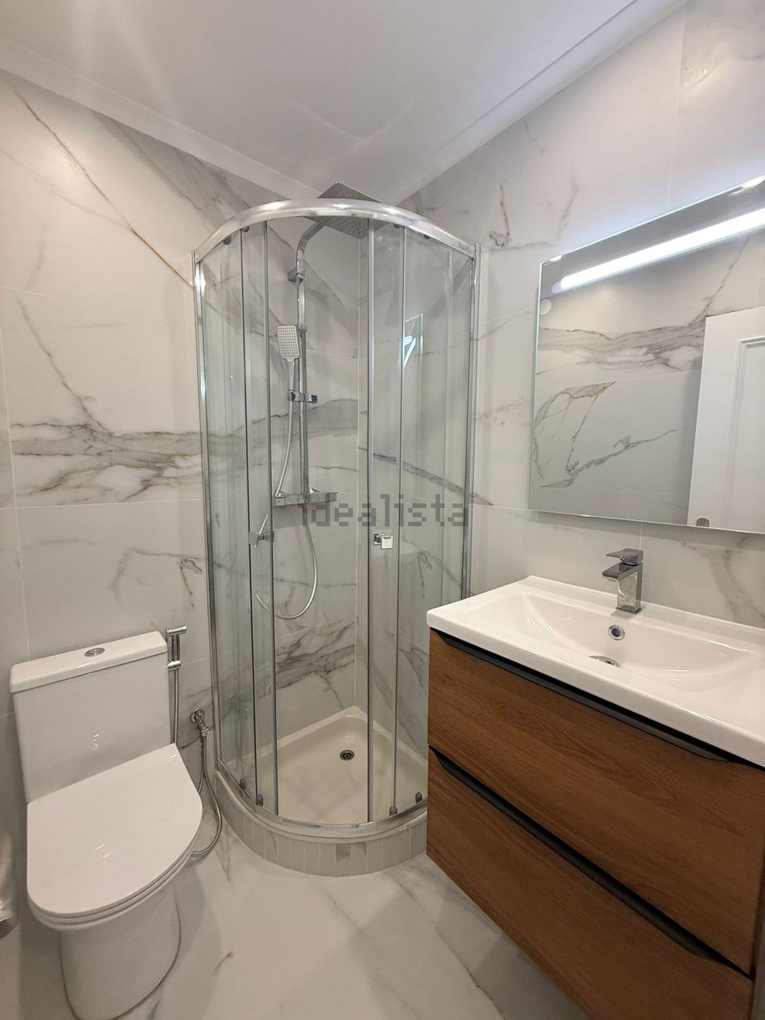 公寓 t3出售在Centro do Feijó - 卫生间