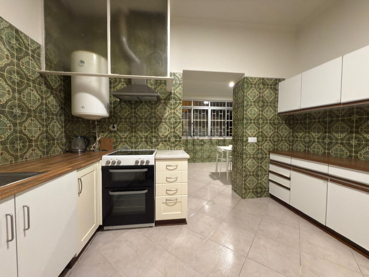 出租房间在Rua Joaquim Pedro Monteiro, 31 - 厨房