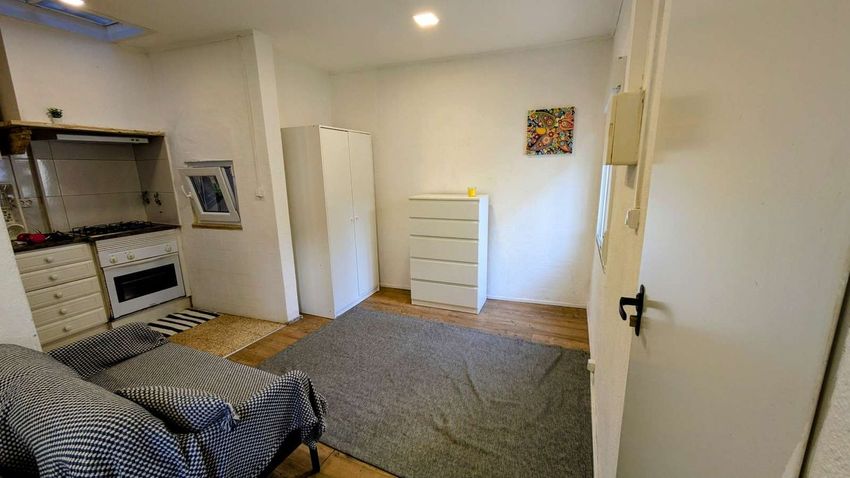 出租t0（单人公寓）在Rua Marechal Gomes da Costa