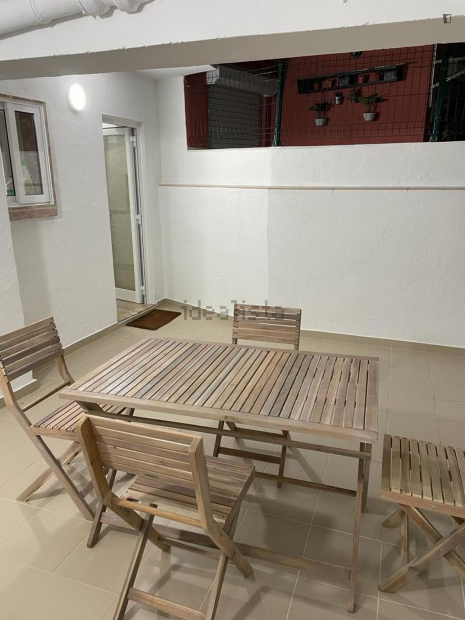 出租房间在Rua Carvalho Araújo - 照片