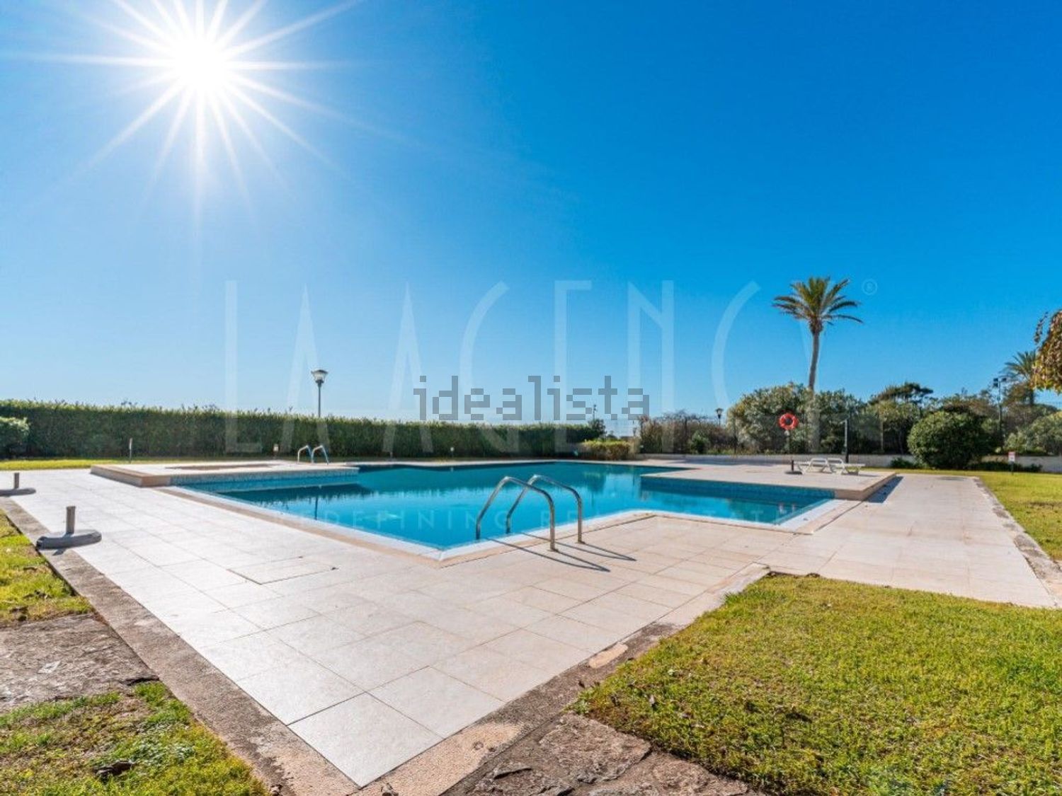 公寓 t1出售在Centro de Cascais - 游泳池