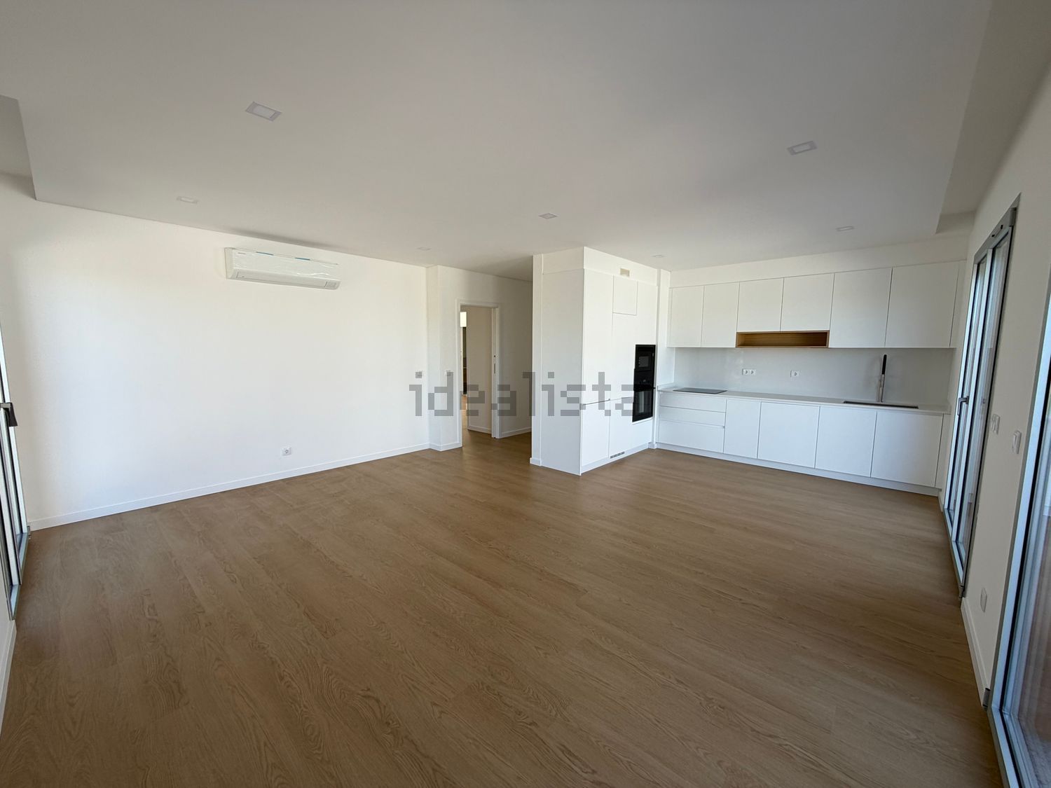 出租公寓 t3在Porto Salvo - 餐厅