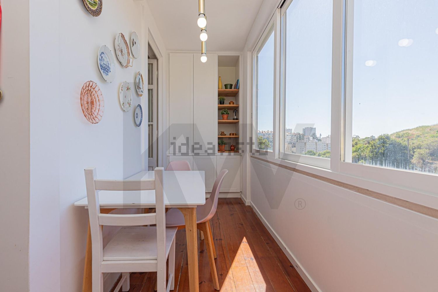 复式公寓出售在Rua Castelo Branco Saraiva, 66 - 客厅