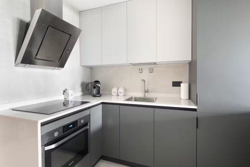 出租公寓 t1在Avenida Duque de Loulé, 125