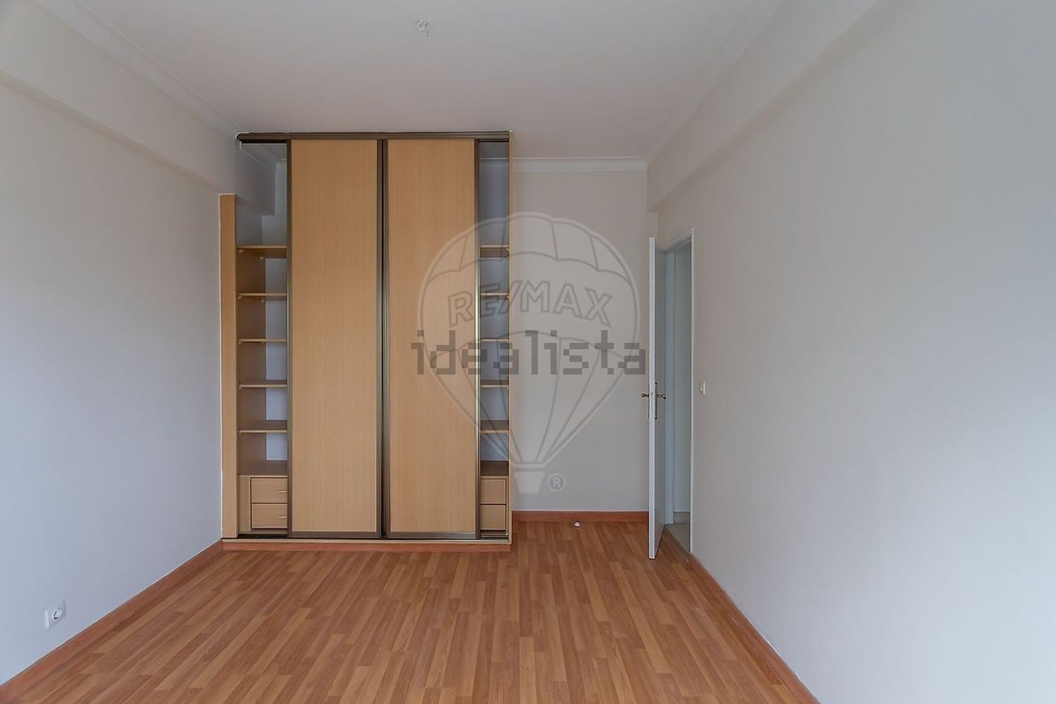 出租公寓 t3Quinta das Lavadeiras - 卧室