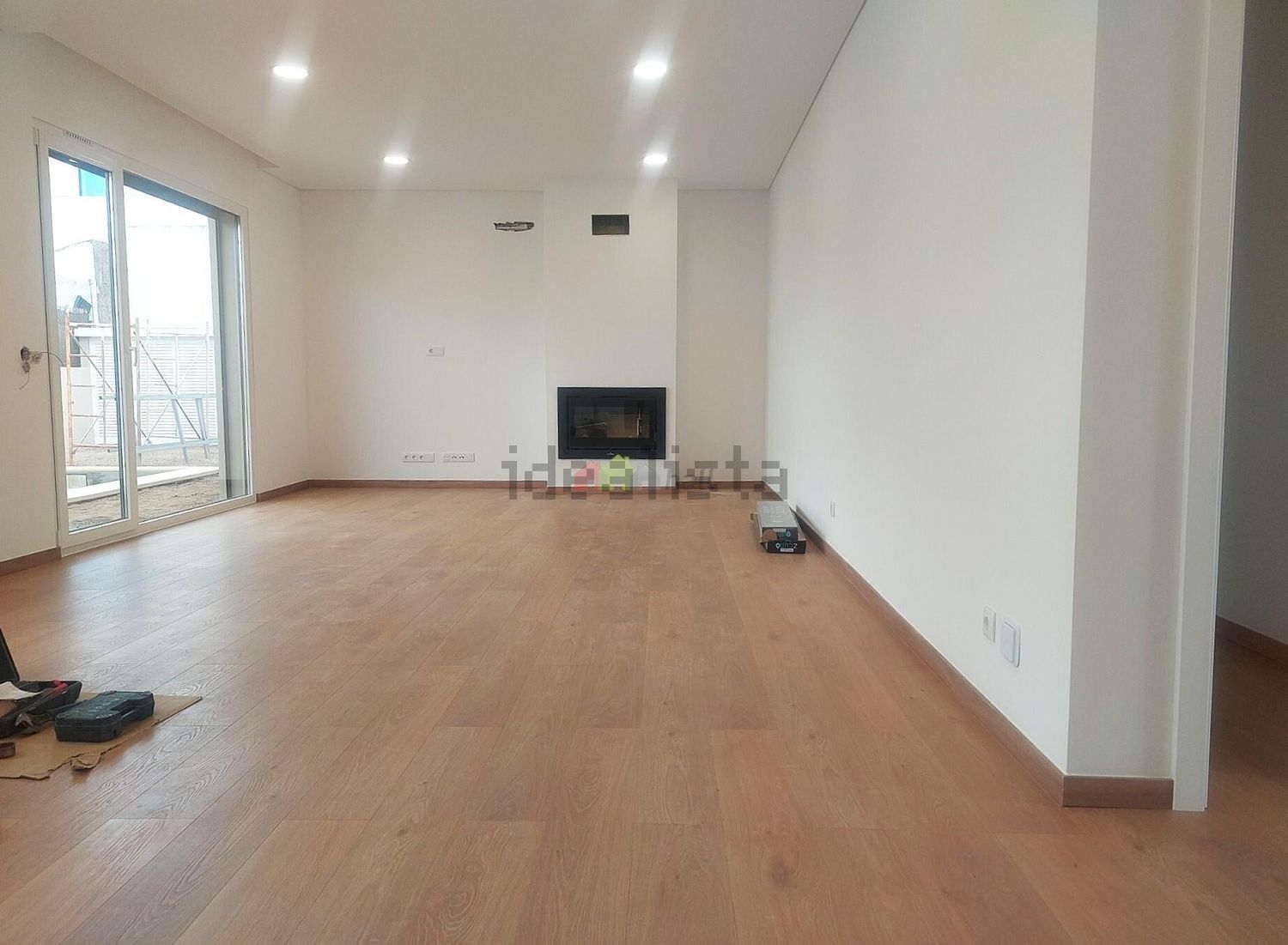 小楼房或别墅出售在Vale de Choupos - Choilo - Galeotas - 客厅