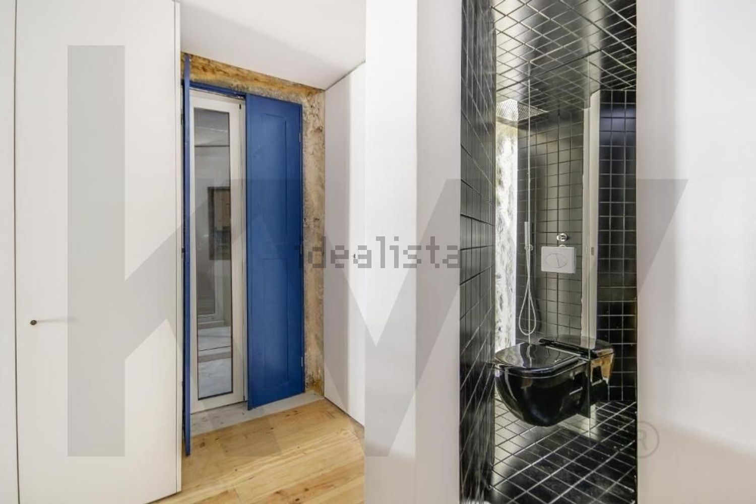 公寓 t1出售在Rua da Silva, 32 - 过道